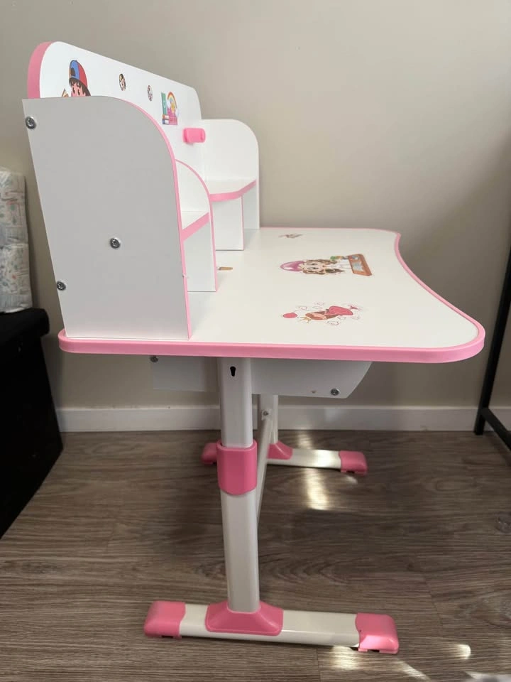 Kids study table and chair - photo 3