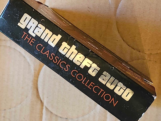 Grand Theft Auto: The Classics Collection (PC, 2004) - photo 4