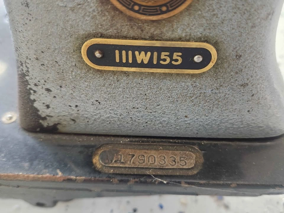 Singer 111W155 Heavy Duty Sewing Machine - photo 5