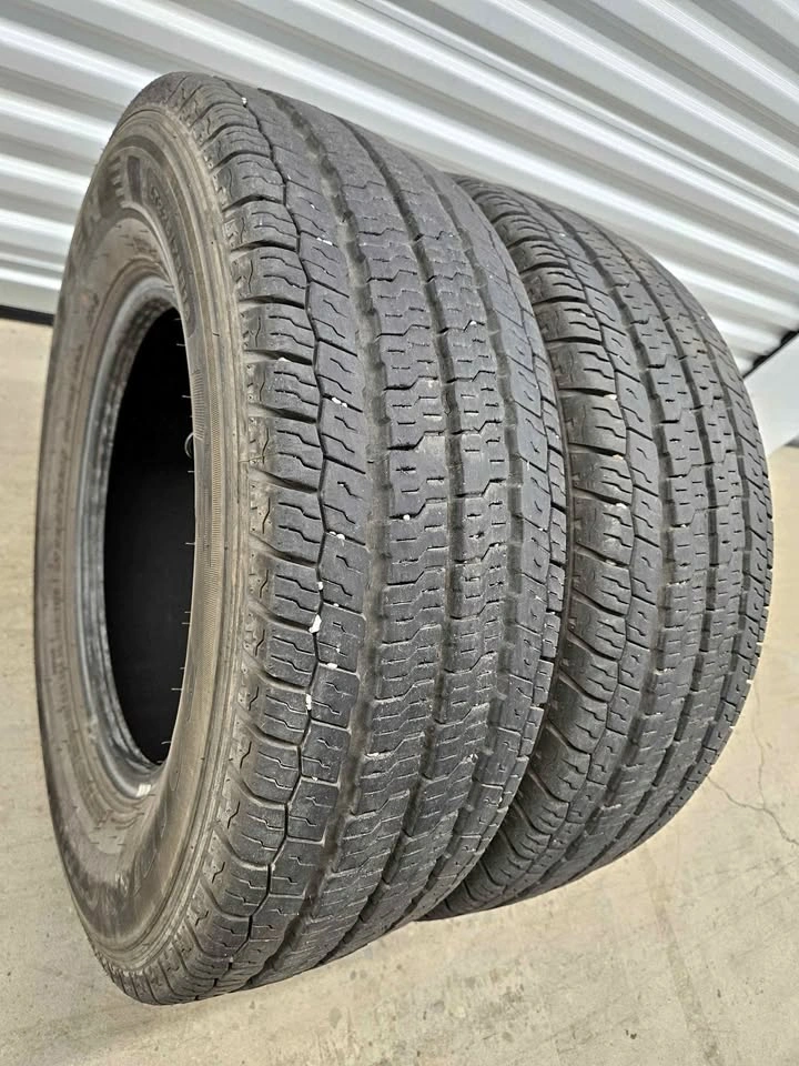 LT225/75R16 All Terrain Tires