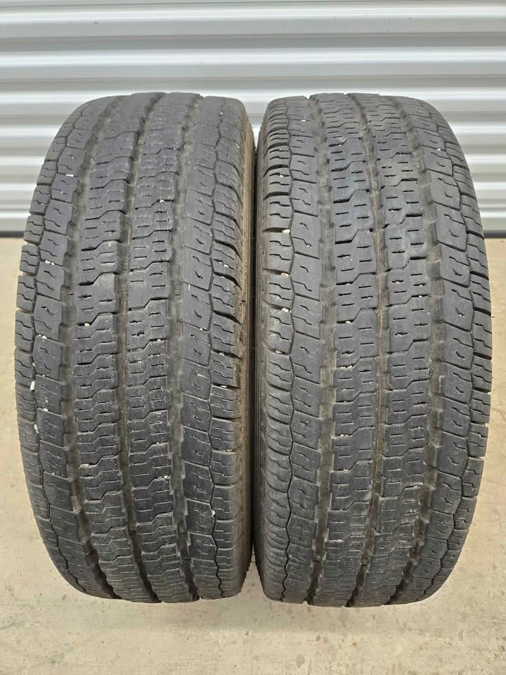 LT225/75R16 All Terrain Tires - photo 2