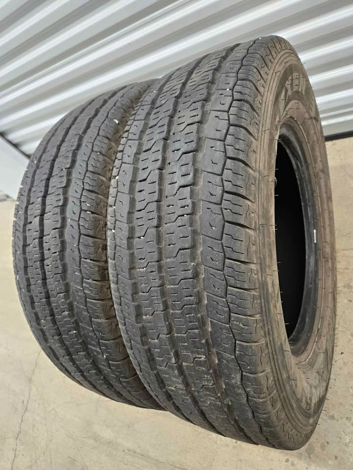 LT225/75R16 All Terrain Tires - photo 3