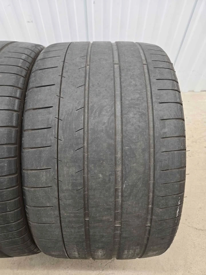 Michelin Pilot Super Sport Tires 285/30ZR19 - photo 5