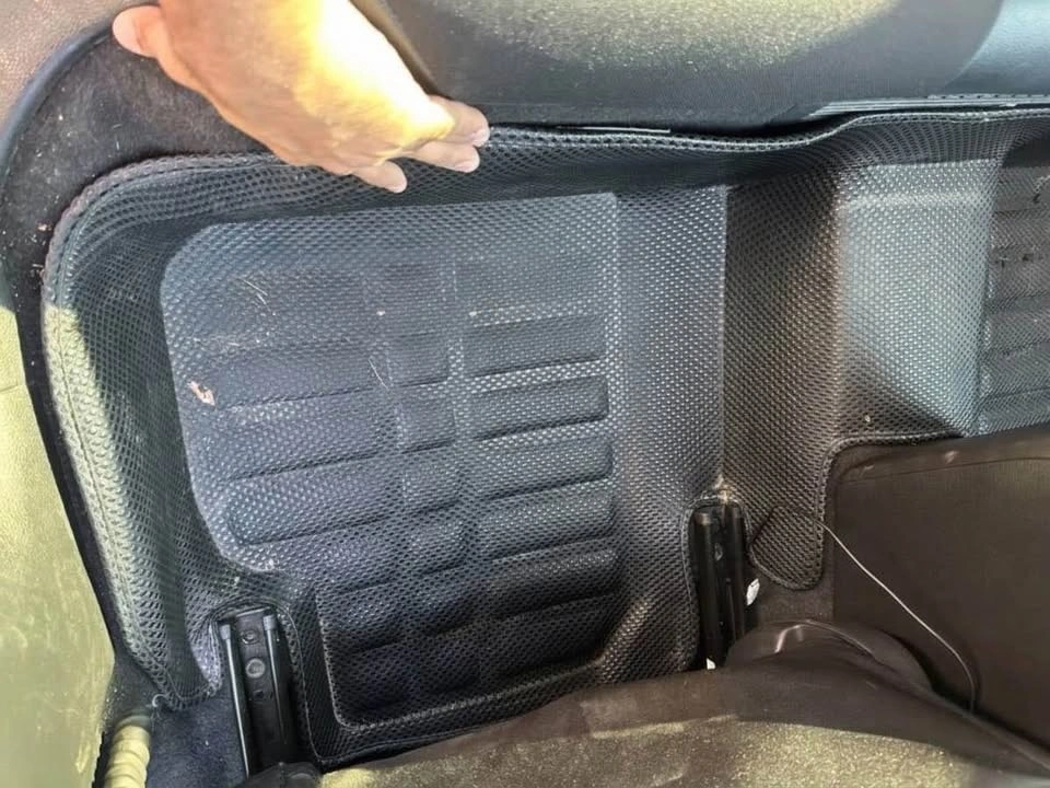 Honda Civic Full Coverage Mats - photo 4