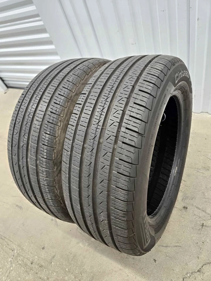215/55R16 Pirelli Cinturato All Season Tires