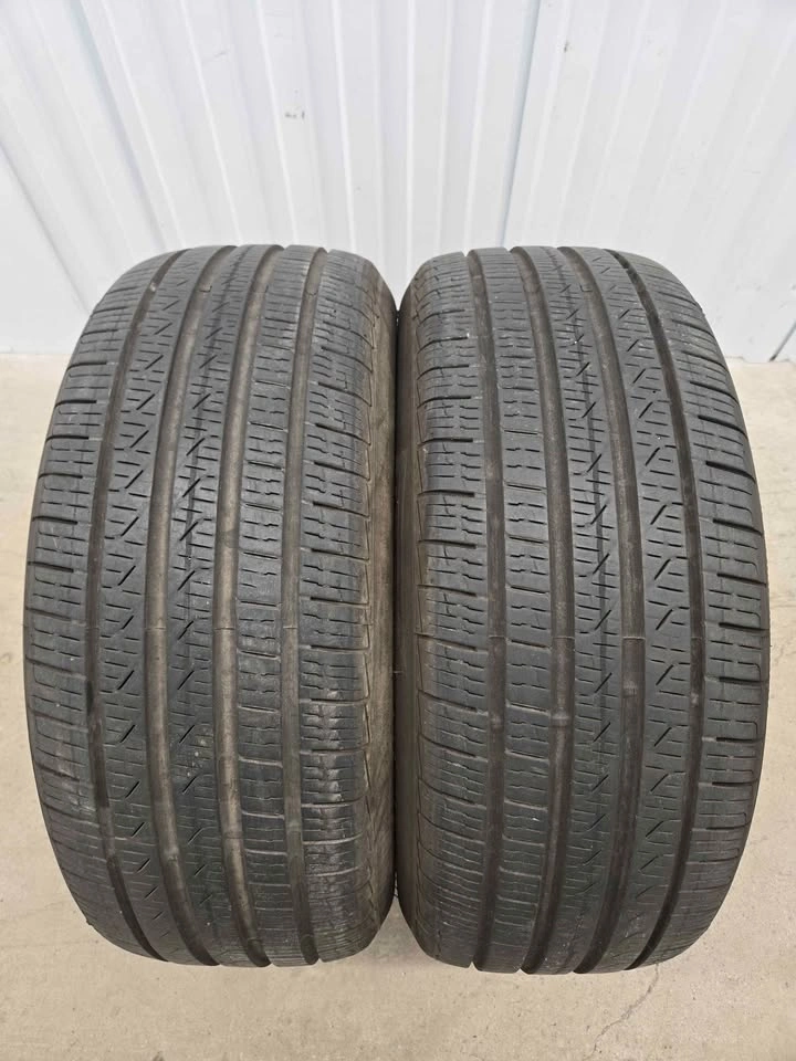215/55R16 Pirelli Cinturato All Season Tires - photo 3