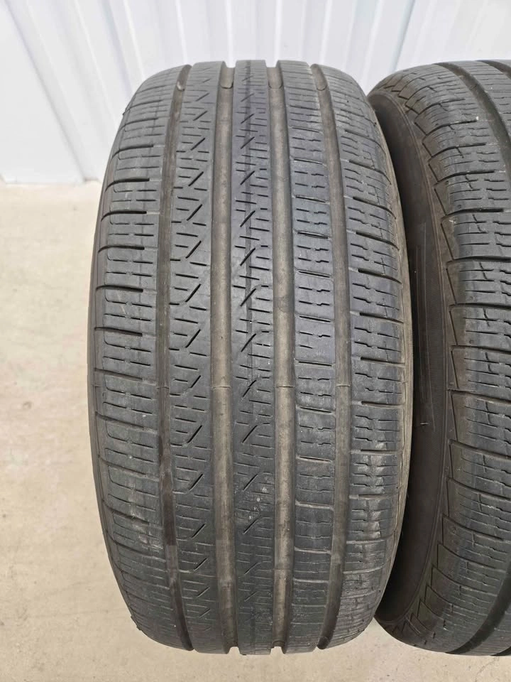 215/55R16 Pirelli Cinturato All Season Tires - photo 4