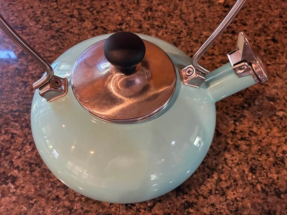 Chantal Whistling Tea Kettle - photo 3