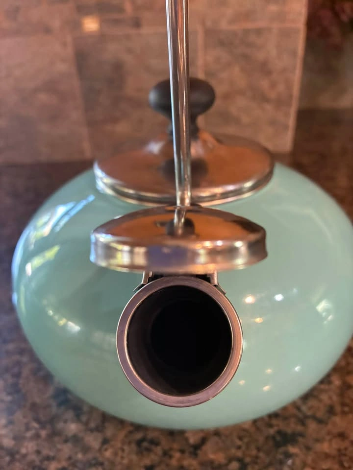 Chantal Whistling Tea Kettle - photo 5