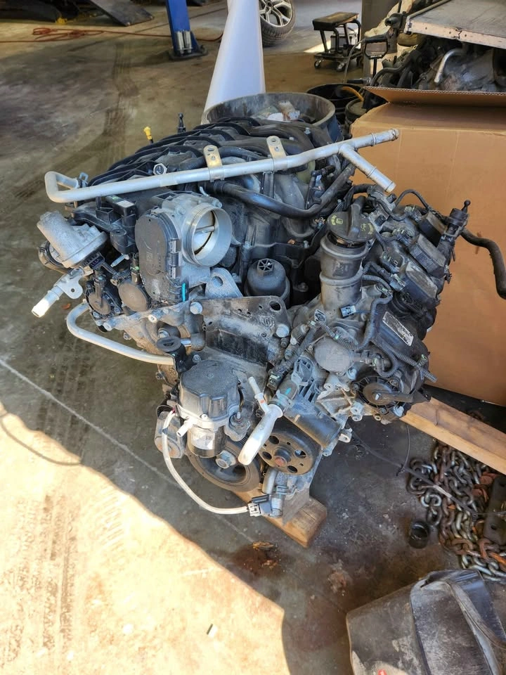3.6 V6 Pentastar from 2021 Durango For Parts/Repair 118,000 kms - photo 2