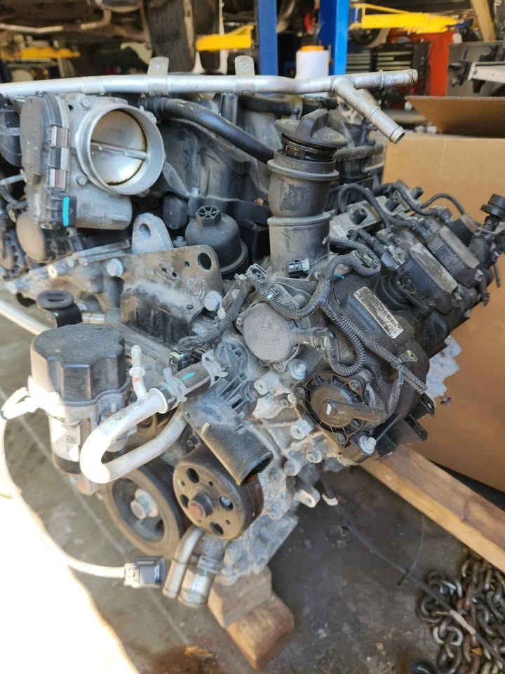 3.6 V6 Pentastar from 2021 Durango For Parts/Repair 118,000 kms - photo 3