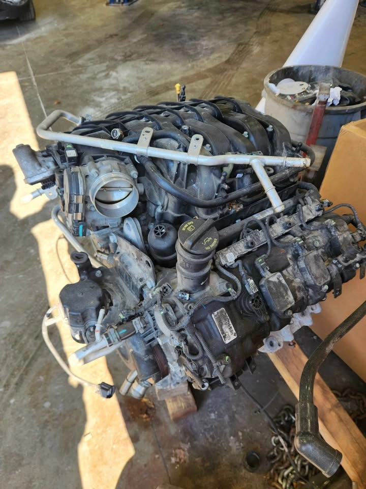 3.6 V6 Pentastar from 2021 Durango For Parts/Repair 118,000 kms - photo 4