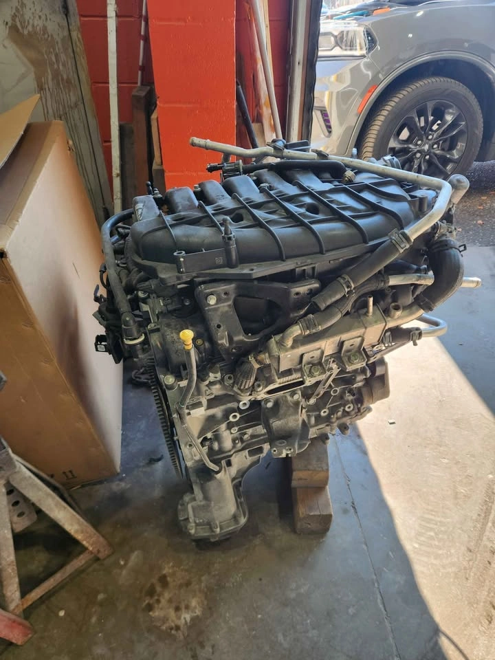 3.6 V6 Pentastar from 2021 Durango For Parts/Repair 118,000 kms - photo 5