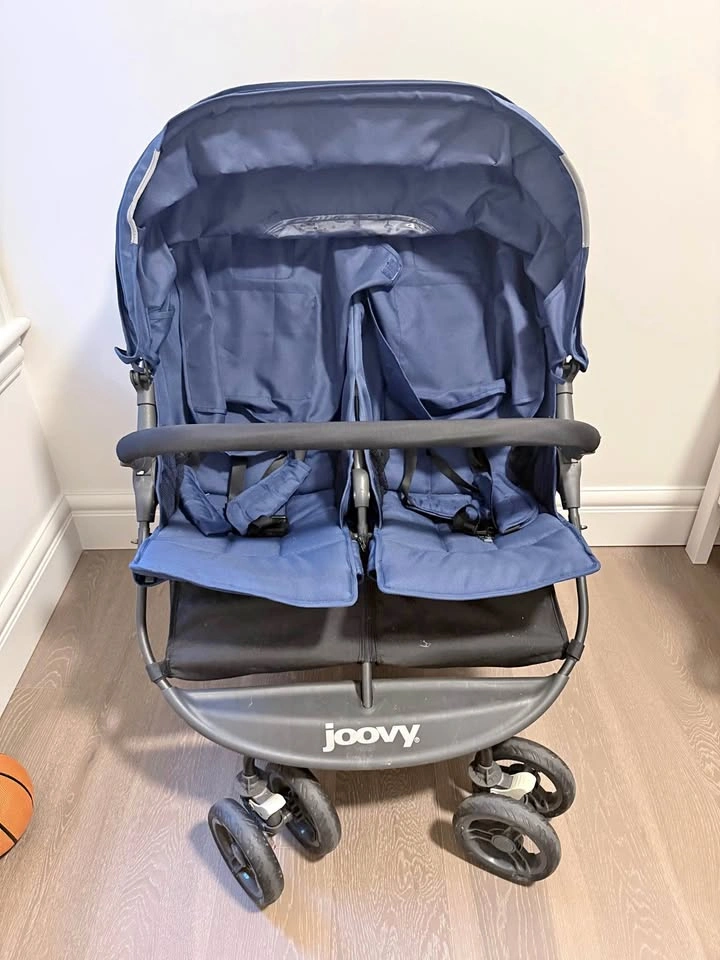 Joovy Kooper X2 Double Stroller
