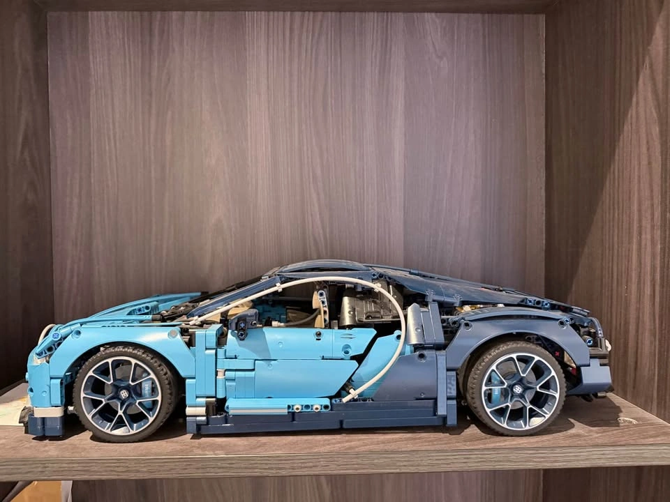 LEGO Technic Supercar Collection - Ferrari, Lamborghini, Bugatti - photo 3