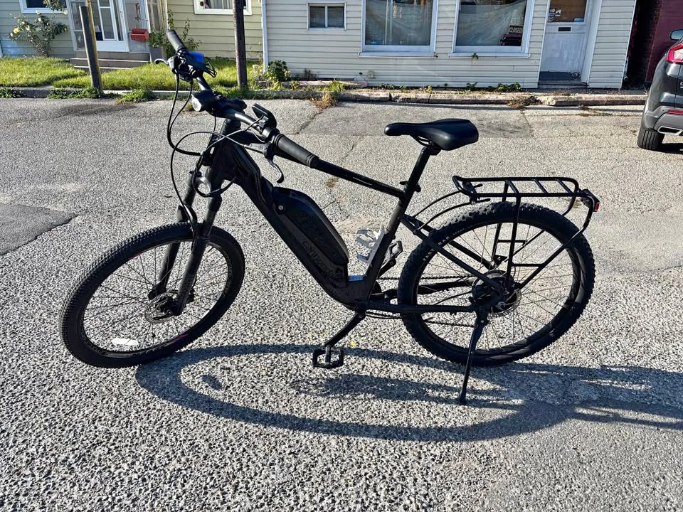 Cannondale E-Bike