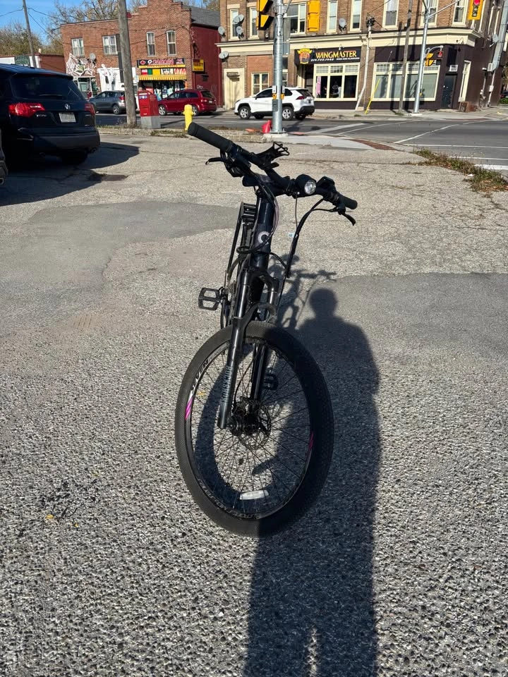 Cannondale E-Bike - photo 2