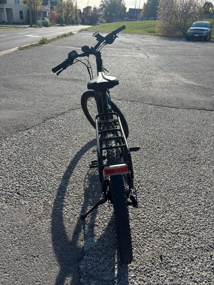 Cannondale E-Bike - photo 4
