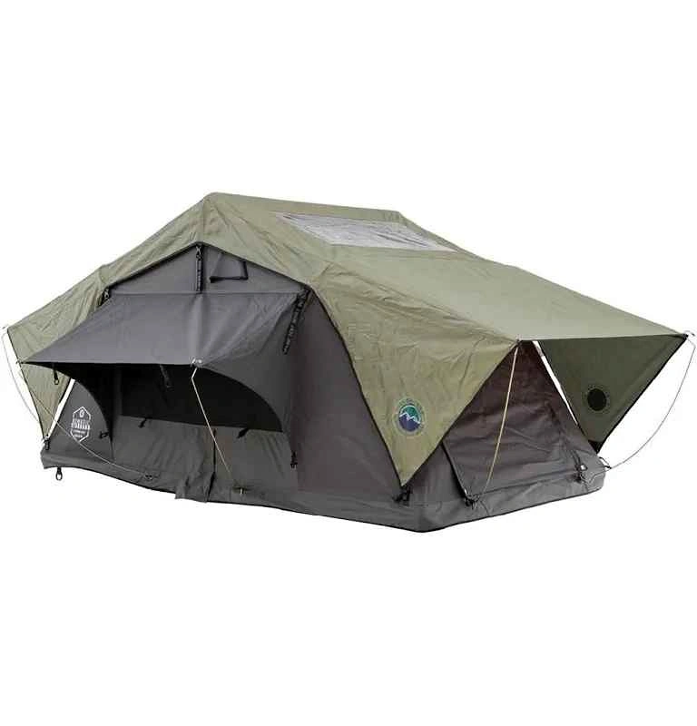 OVS Nomadic 3 Rooftop Tent for 3 Person; (4 - Season RTT)