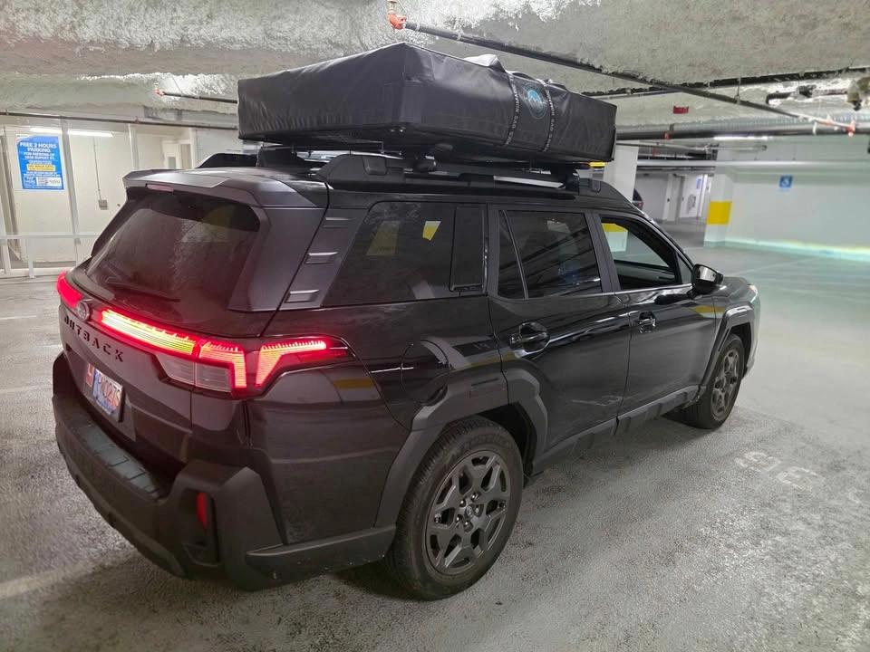 OVS Nomadic 3 Rooftop Tent for 3 Person; (4 - Season RTT) - photo 5