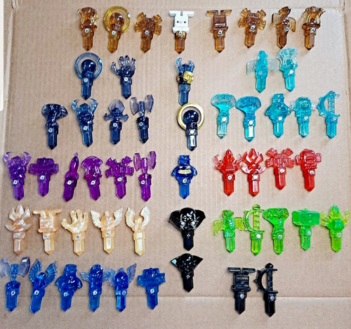 Skylanders Trap Crystal lot of 41 figures