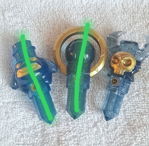 Skylanders Trap Crystal lot of 41 figures - photo 2