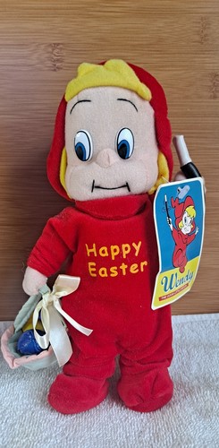 Wendy The Good Little Witch Plush Harvey Comics Inc. 2003 - photo 4