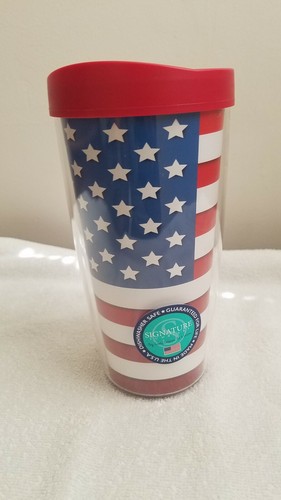Signature Tumbler, LAND Of The FREE, 16 oz. - photo 2