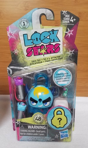 NiB (2) Lock Stars Basic Series 1 & (2) So Bomb DIY Kit Lot - photo 3