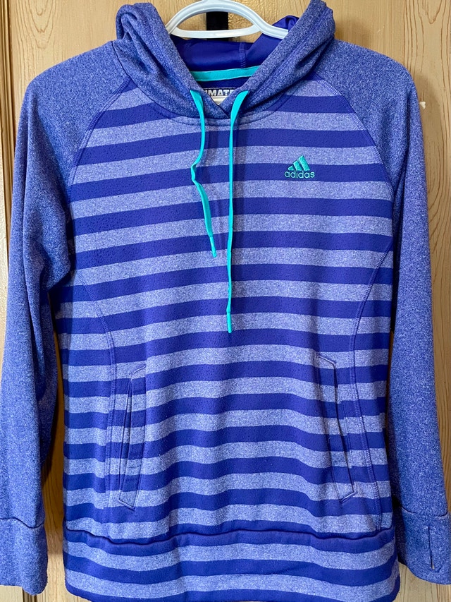 Adidas Ultimate Hoodie - Small