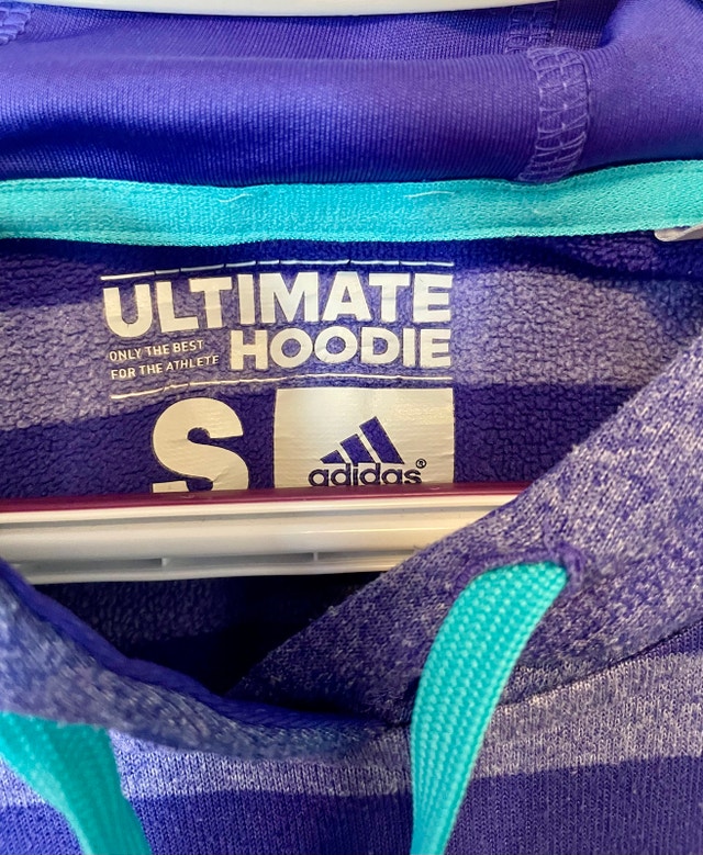 Adidas Ultimate Hoodie - Small - photo 3