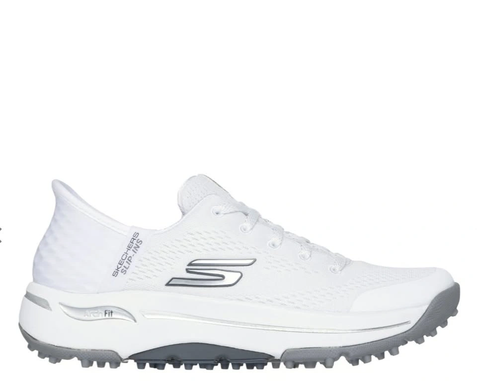 Ladies Golf Shoes - Skechers Archfit Slip-ins - Size 6 - photo 2