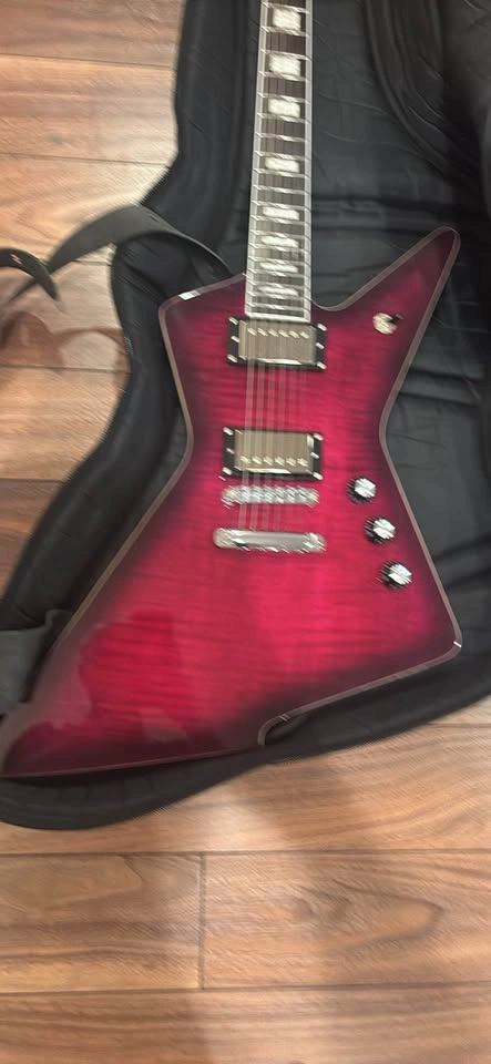 WestCreek Revenge Electric Guitar - Gibson 490R/498T Pickups - photo 5