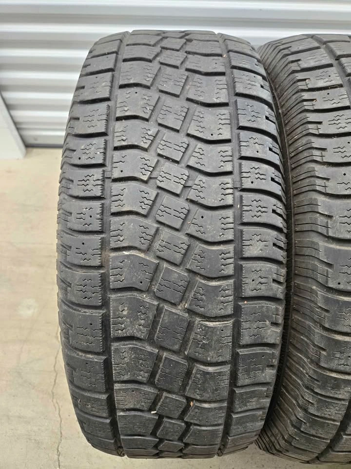 275/65R18 Hercules Avalanche Winter Tires - photo 2