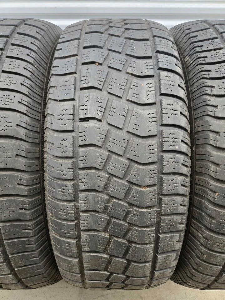 275/65R18 Hercules Avalanche Winter Tires - photo 4
