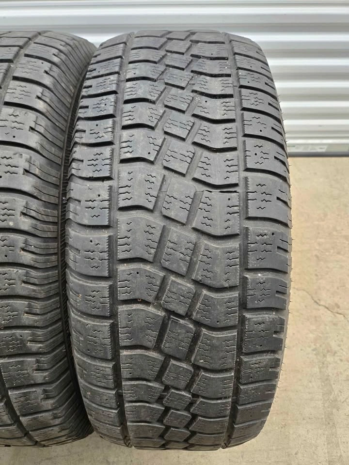 275/65R18 Hercules Avalanche Winter Tires - photo 5