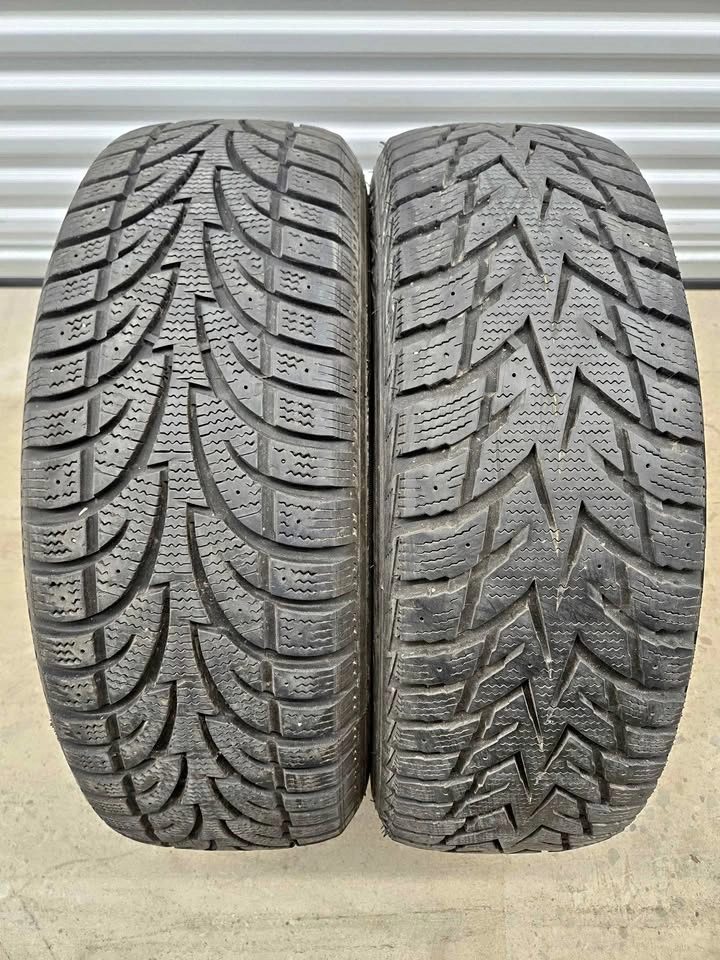 235/65R17 Two Winter Tires
