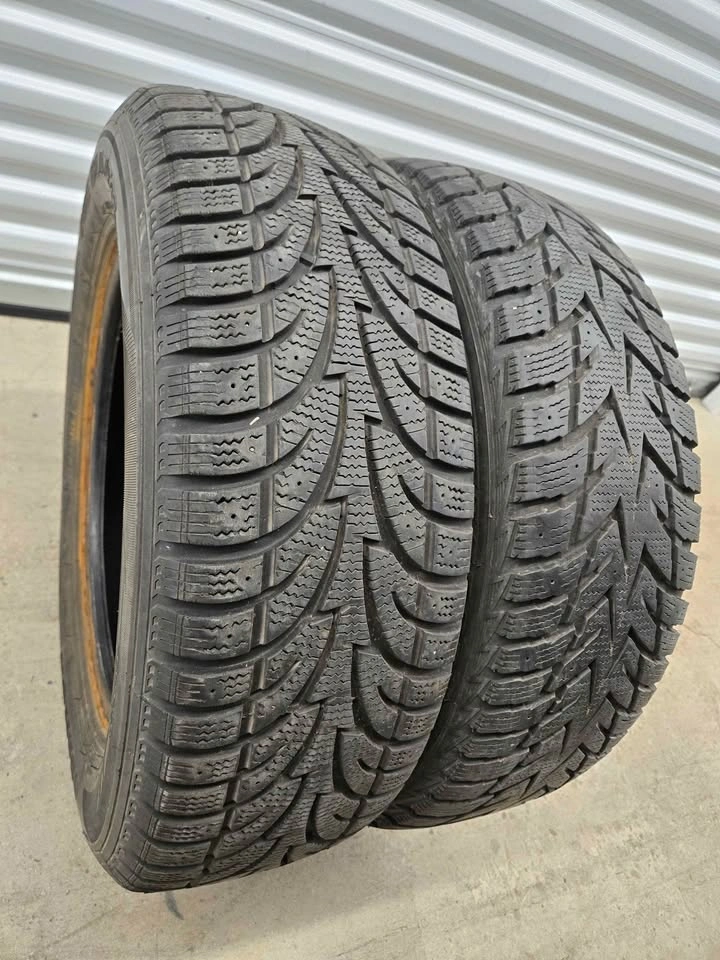 235/65R17 Two Winter Tires - photo 2