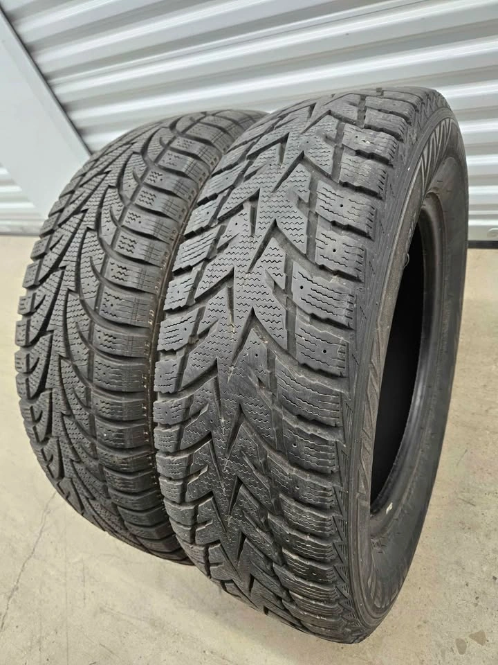 235/65R17 Two Winter Tires - photo 3