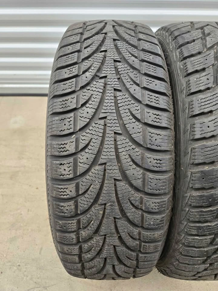 235/65R17 Two Winter Tires - photo 4