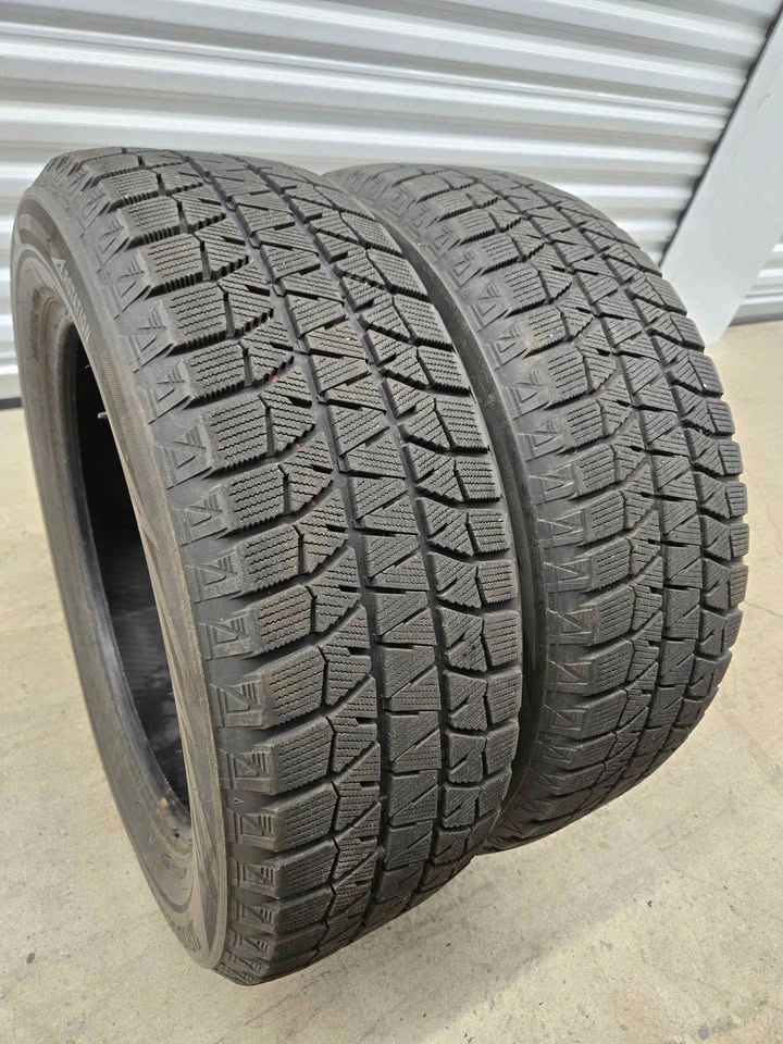 Bridgestone Blizzak Winter Tires 225/60R18 - photo 2