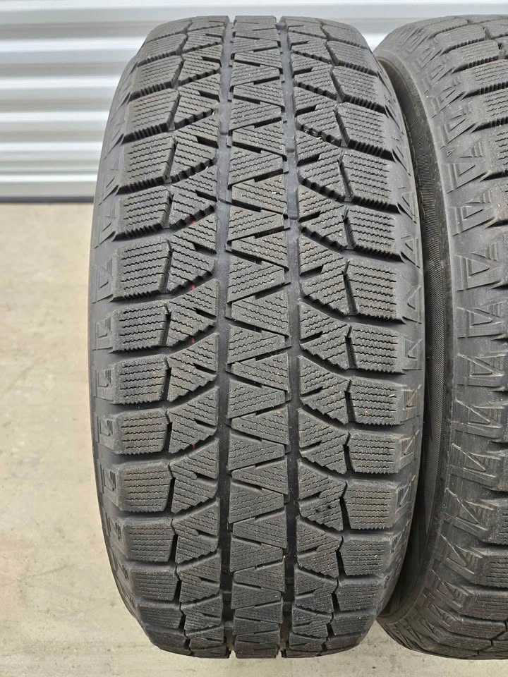 Bridgestone Blizzak Winter Tires 225/60R18 - photo 4