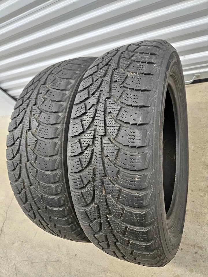 205/60/16 Hankook Winter Tires