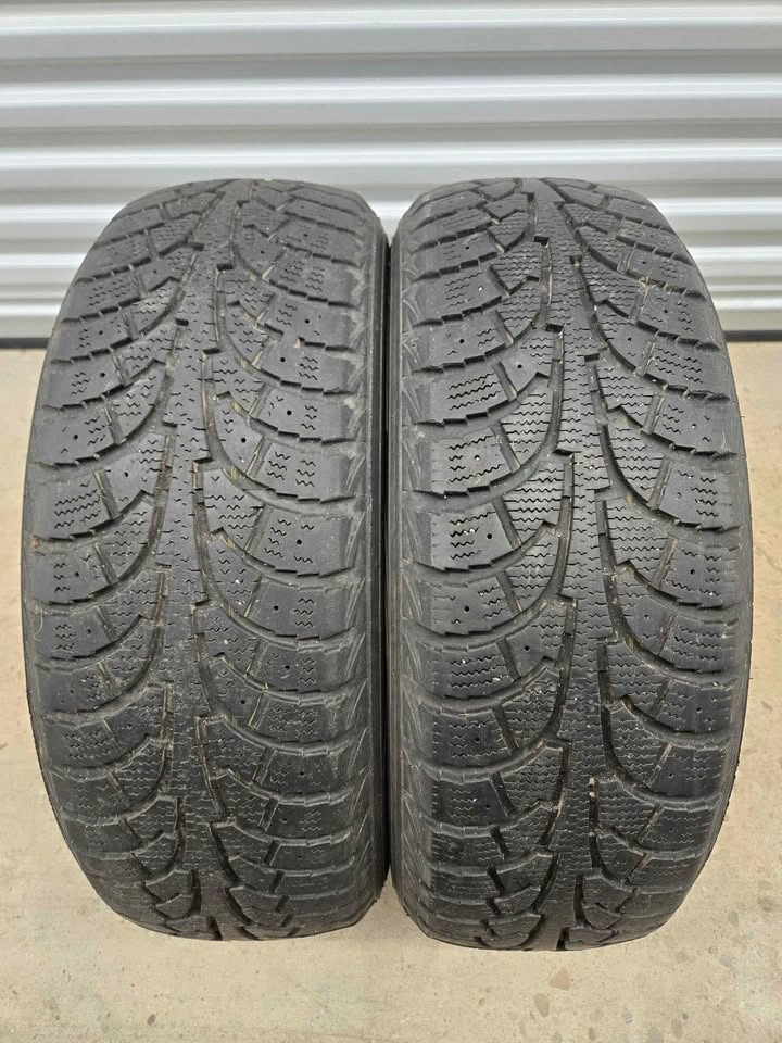205/60/16 Hankook Winter Tires - photo 2
