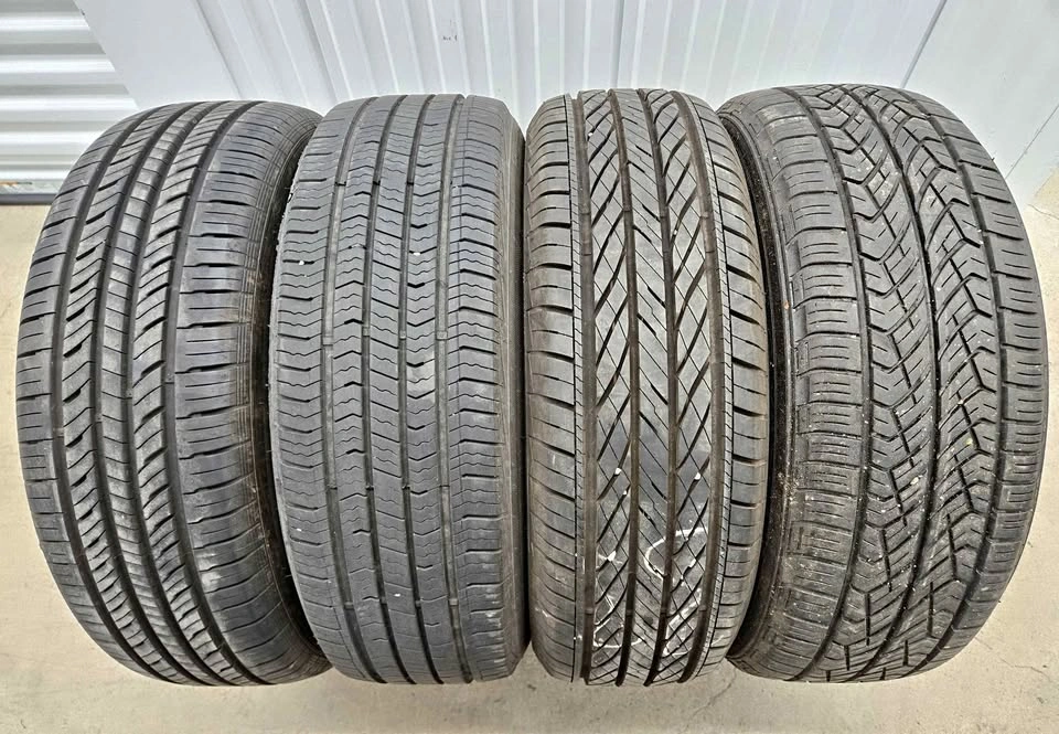 225/65R17 All Season Tires