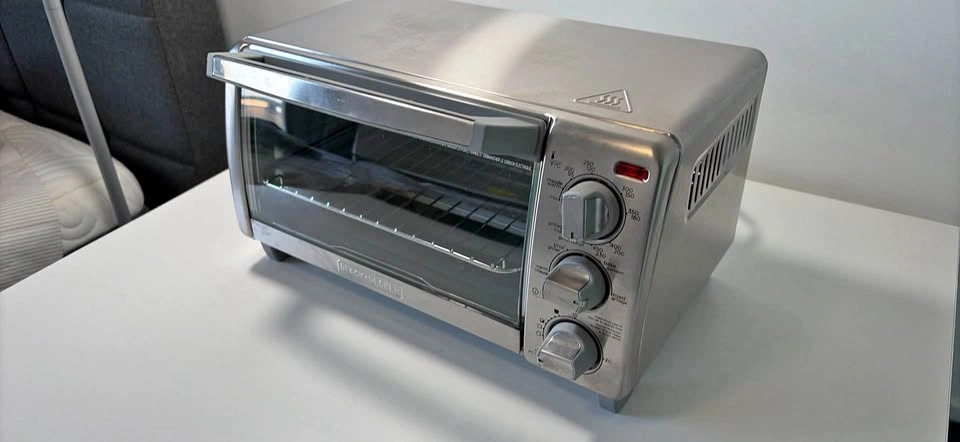 Black+Decker Toaster Oven