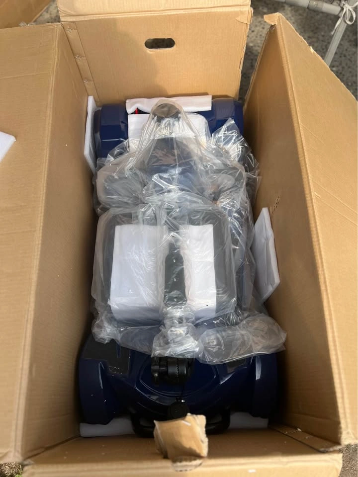 Brand New 4-Wheel Mobility Scooter - photo 5