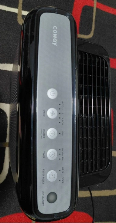 Coway Airmega Air Purifier 200M Black - photo 2