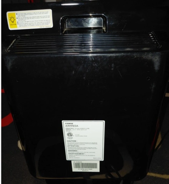 Coway Airmega Air Purifier 200M Black - photo 4