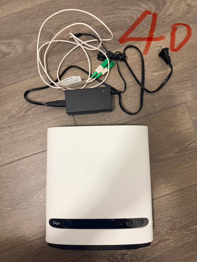 bell modem